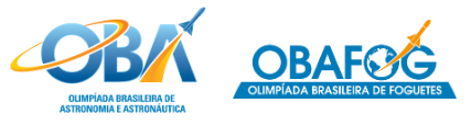 OBA - Olimpíada Brasileira de Astronomia e OBAFOG